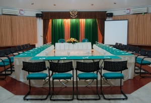Ruang Meeting Cico Resort Bogor Utara