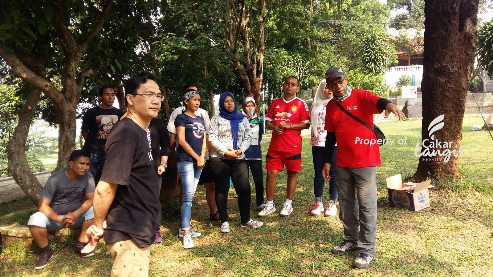 Lokasi untuk Kegiatan Outbound Training Orchid Forest Cikole Bandung