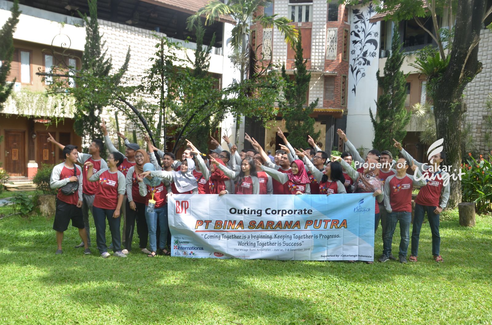 Rekomendasi Lokasi Outbound Training di Bogor Hotel New Ayuda Bogor