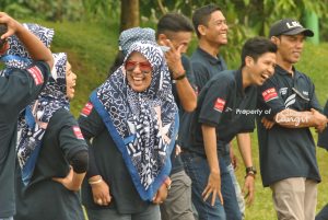 Company Outing PT SOG Indonesia