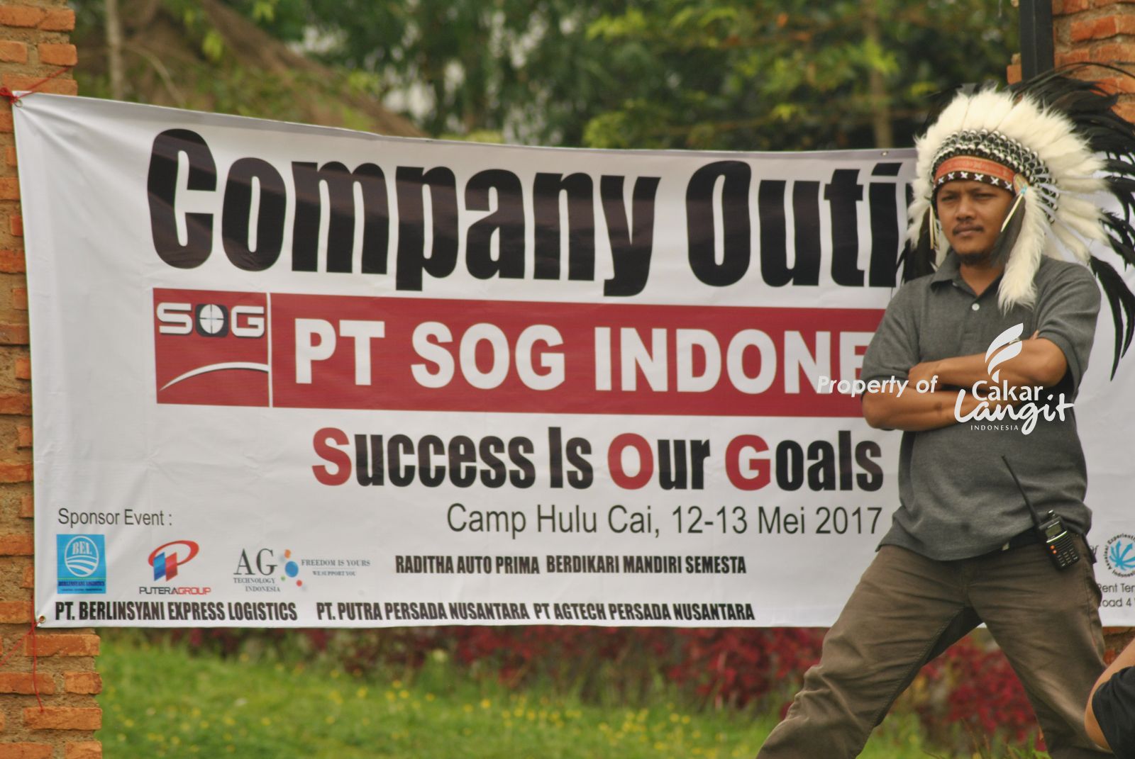Lokasi Outbound Training di Bogor Villa De Hoek Bogor