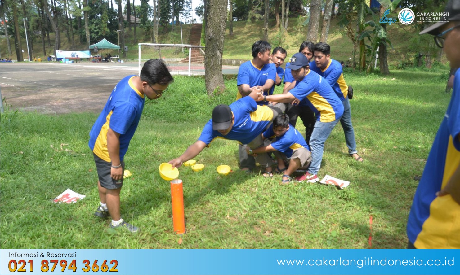Gumilang Regency Hotel Cocok Outbound Training
