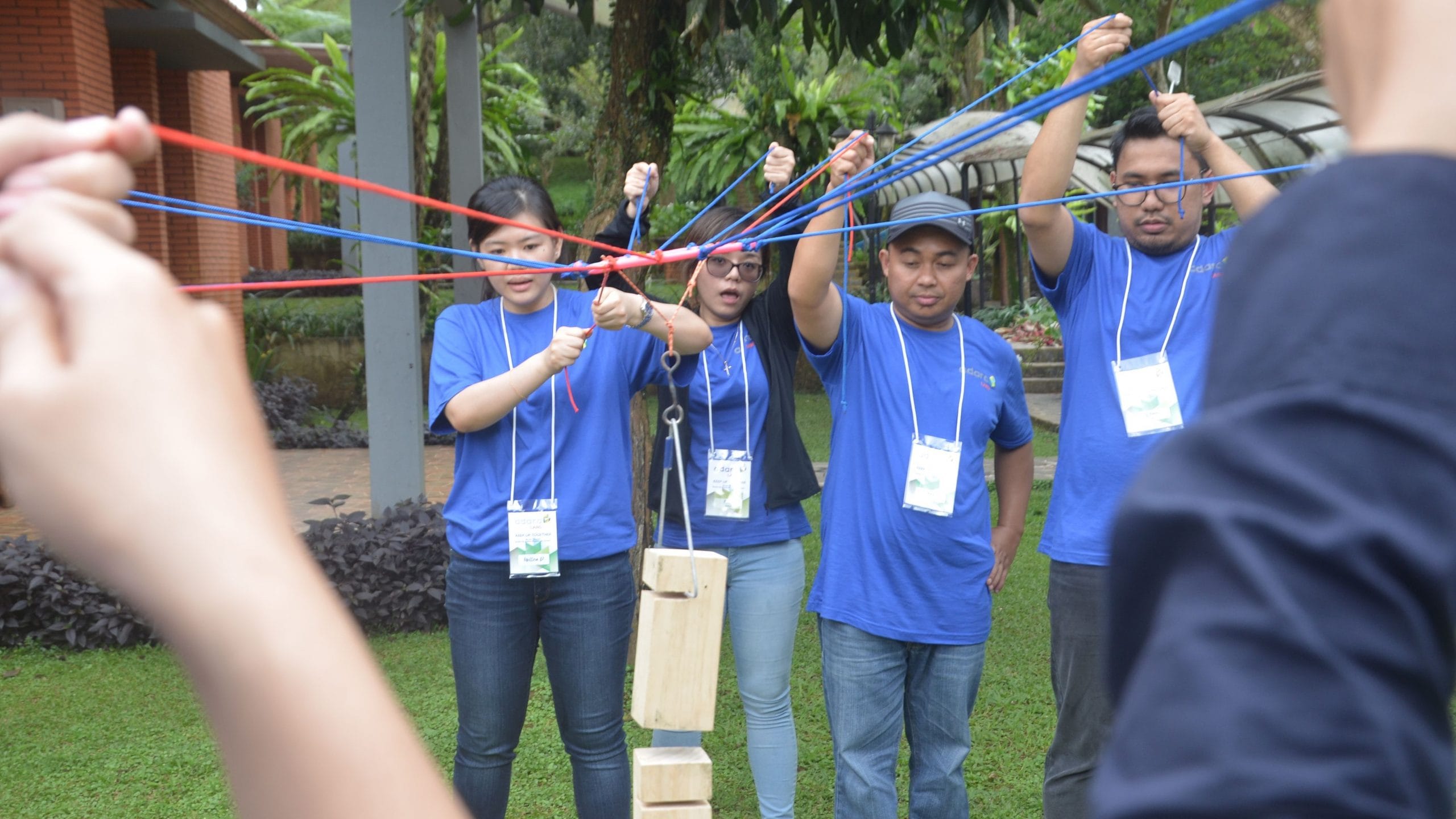 Paket outbound bogor