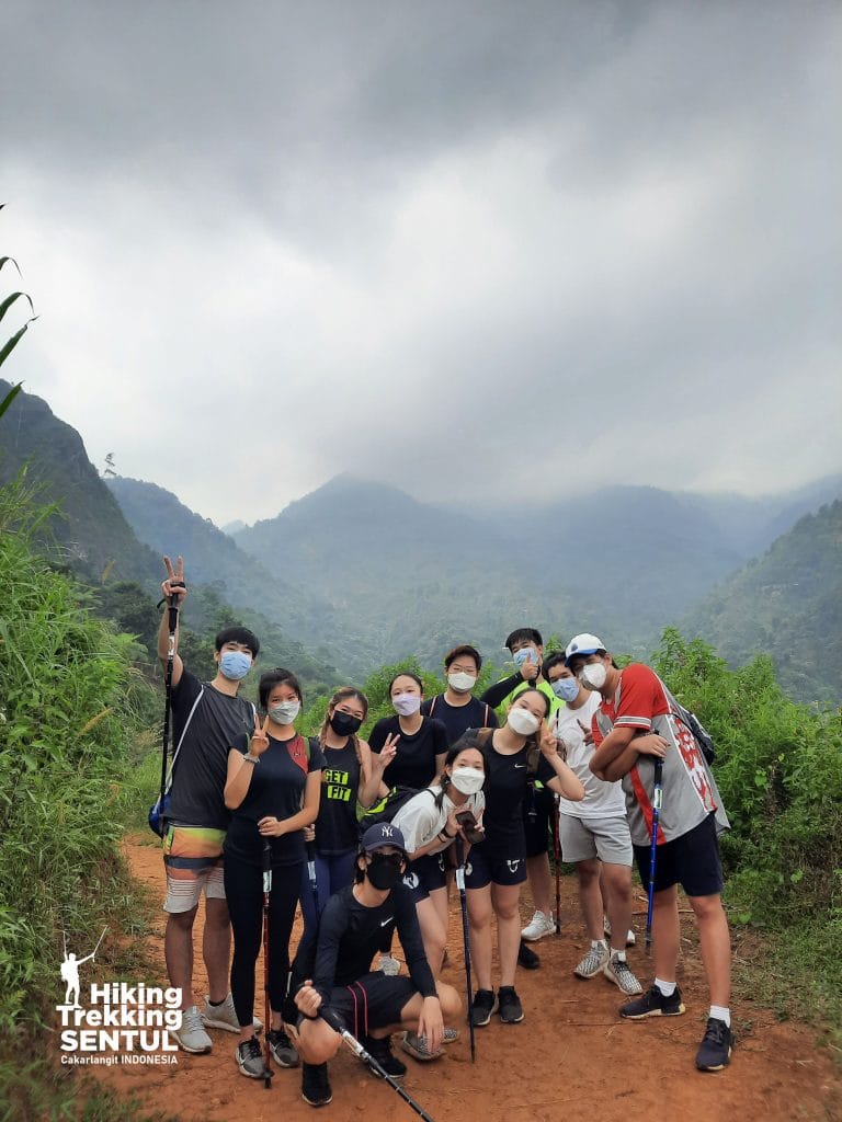 CURUG HORDENG  SENTUL