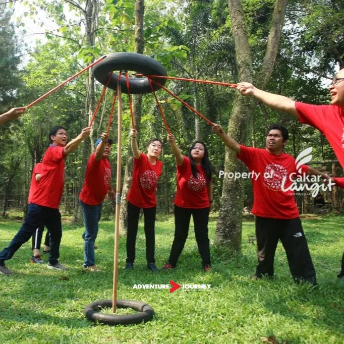 Paket 2D1N Corporate Gathering Bandung