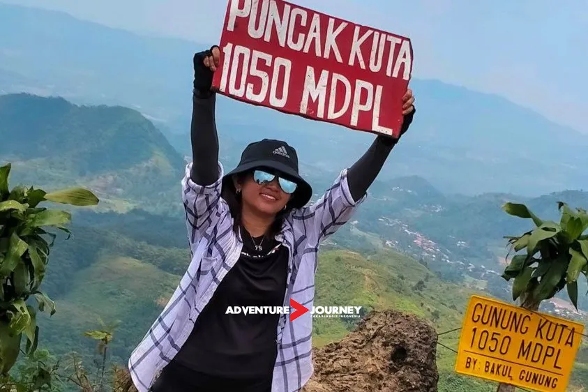 PUNCAK KUTA SENTUL