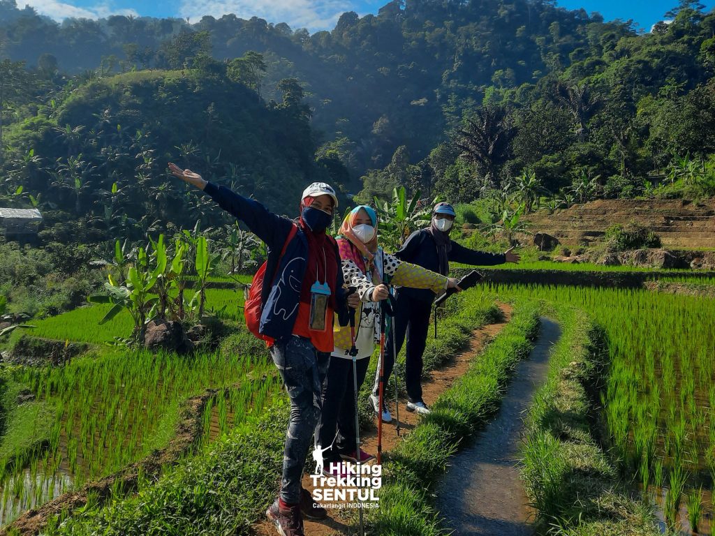 trekking cibaliung