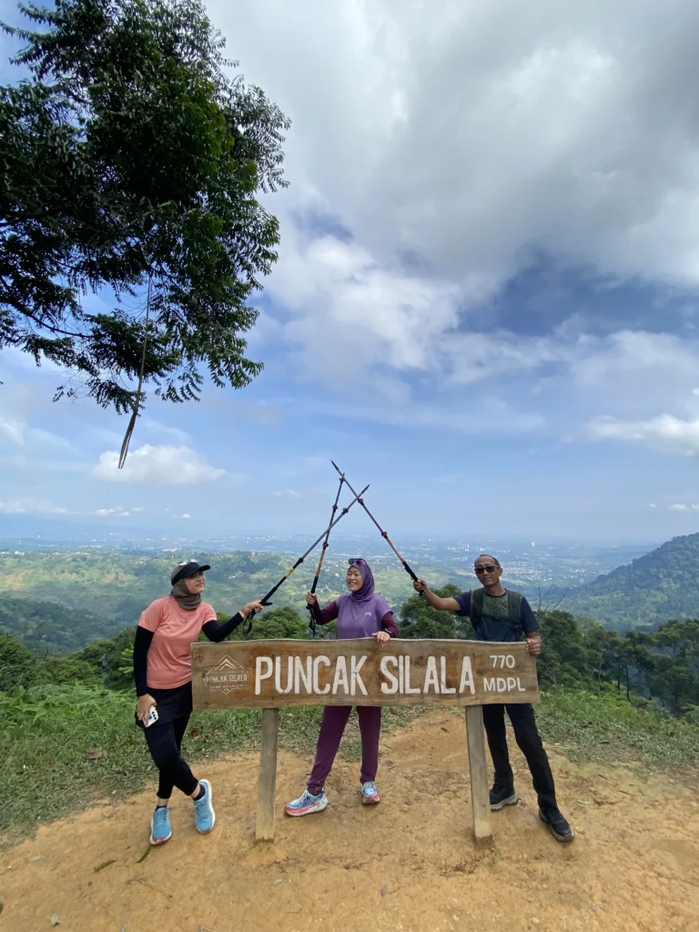 puncak silala sentul