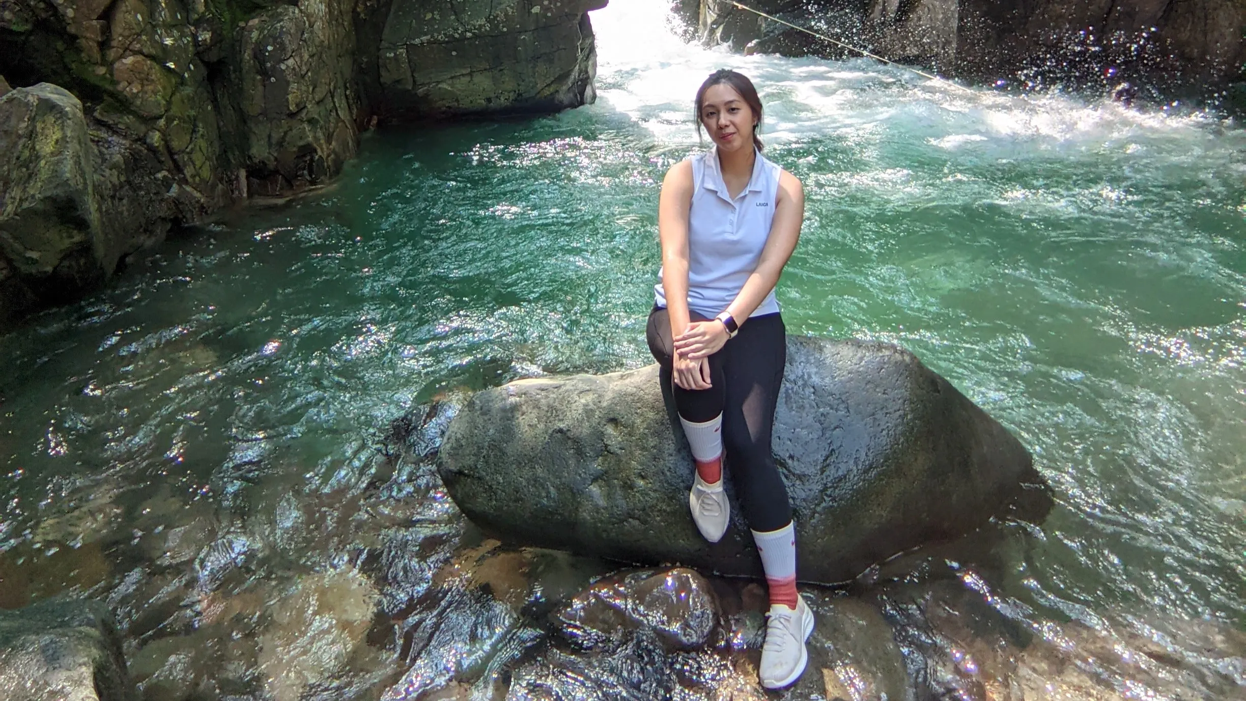 Paket Trekking Leuwi Hejo