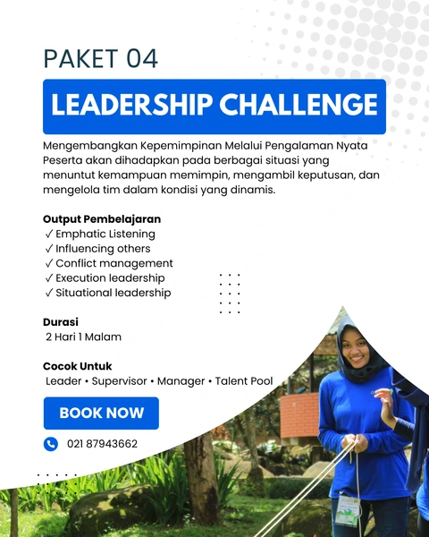 paket team building jakarta