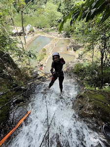 Canyoning Sentul place picture