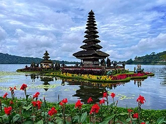 Lokasi Outbound Bali