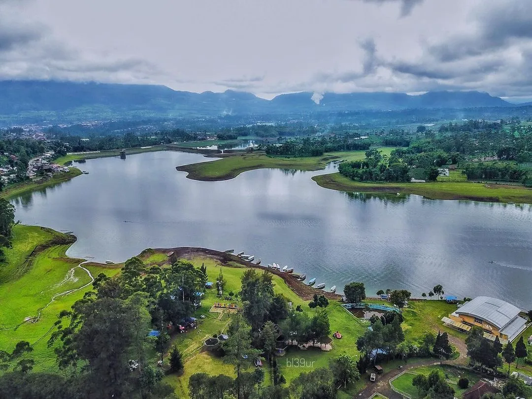 Lokasi Team Building Pangalengan Bandung